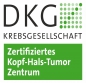DKG-Kopf-Hals-Tumor